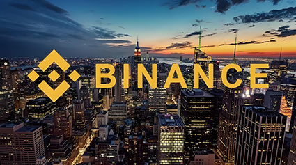 币安华人网交易界面